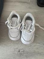 Witte Nike Schoentjes Maat 19,5, Ophalen of Verzenden, Zo goed als nieuw, Jongetje of Meisje, Schoentjes