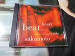 CD Ryuichi Sakamoto – Heartbeat , CDVUS 46 , 262 555, Ophalen of Verzenden, Gebruikt, Poprock