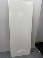 MP223 - Svedex meterkastdeur opdek rechts 204,8 x 82,6, Doe-het-zelf en Verbouw, Ophalen, Zo goed als nieuw, Binnendeur, 200 tot 215 cm