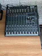 Alto Pro Live 1202 mixer in nieuwstaat incl. case/koffer, Ophalen of Verzenden, Zo goed als nieuw