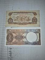 Vietnamese Dong Biljetten - Set van 2, Ophalen of Verzenden, Zuidoost-Azië