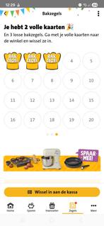 Jumbo bakzegels, Verzamelen, Supermarktacties, Jumbo, Ophalen