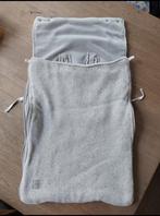 Jollein Voetenzak - Heerlijk Warm!, Kinderen en Baby's, Kinderwagens en Combinaties, Ophalen of Verzenden, Zo goed als nieuw, Kinderwagen