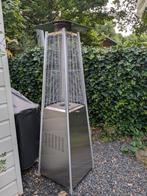 Terrasverwarmer, piramide, Tuin en Terras, Terrasverwarmers, Ophalen, Zo goed als nieuw, Gas, Vloer