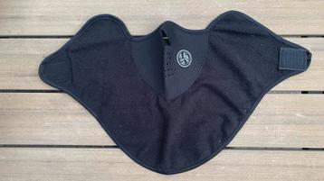 Neus en mondbescherming voor motorrijders of brommerrijders beschikbaar voor biedingen