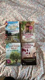 Lucinda Riley boeken - 4 stuks, Ophalen of Verzenden, Zo goed als nieuw, Lucinda Riley