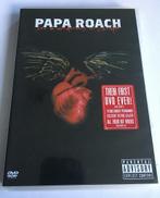 Papa Roach – Live & Murderous In Chicago - Hard Rock, Cd's en Dvd's, Dvd's | Muziek en Concerten, Alle leeftijden, Gebruikt, Ophalen of Verzenden