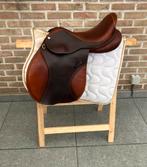 Springzadel Colbert Brothers 17 inch, Dieren en Toebehoren, Paarden en Pony's | Zadels, Ophalen of Verzenden, Zo goed als nieuw