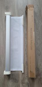 Oprolbaar traphekje, Ophalen, Overige materialen, Nieuw, Oprolhekje