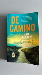 Anya Niewierra - De Camino (Special Vriendenloterij 2024), Ophalen of Verzenden, Zo goed als nieuw, Nederland, Anya Niewierra