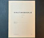 Ongebruikt NS ‘Kwijtingboekje’ (1976), Verzamelen, Spoorwegen en Tramwegen, Ophalen of Verzenden, Zo goed als nieuw, Trein, Boek of Tijdschrift