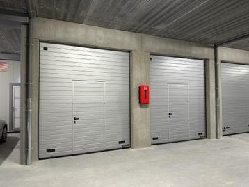 Te huur nieuwe garagebox, opslagunit of -box te Gorinchem 