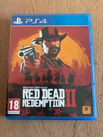 Red Dead Redemption 2 - PS4, Spelcomputers en Games, Ophalen of Verzenden, Gebruikt, Original