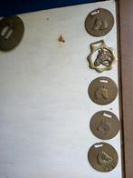 Paarden tuig ornamenten, Antiek en Kunst, Ophalen of Verzenden
