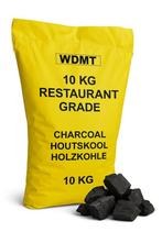 Houtskool restaurantkwaliteit 10KG, Ophalen of Verzenden, Nieuw
