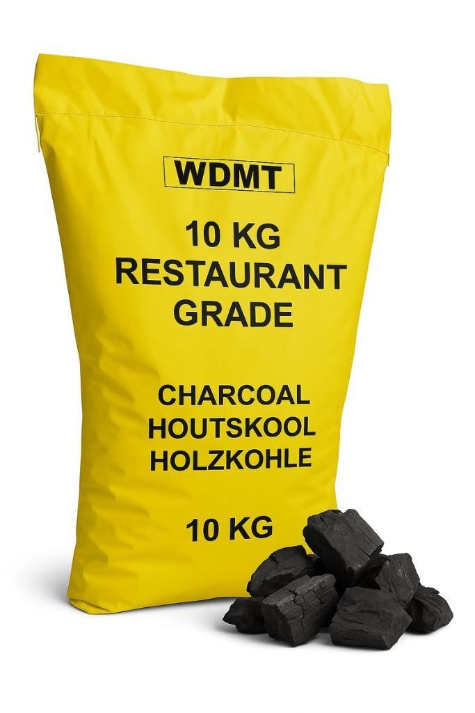 Houtskool restaurantkwaliteit 10KG, Tuin en Terras, Barbecue-accessoires, Nieuw, Ophalen of Verzenden