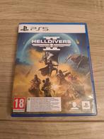 Helldivers 2 ps5 PlayStation 5, Spelcomputers en Games, Ophalen