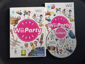 OPRUİMEN | Wii Party
