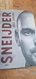 Kees Jansma - Sneijder, Kees Jansma, Ophalen of Verzenden, Zo goed als nieuw, Sport