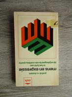 Mens en expressie in  het lciht van de wijsbegeerte van, Boeken, Ophalen of Verzenden