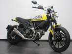 Ducati SCRAMBLER ICON € 8.250,00, Motoren, Motoren | Ducati, Bedrijf, Meer dan 35 kW, 803 cc, Naked bike