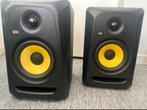 KRK classic 5, Audio, Tv en Foto, Luidsprekers, Zo goed als nieuw, 120 watt of meer, Front, Rear of Stereo speakers, Ophalen