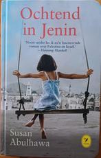 KORTING! Ochtend in Jenin - Susan Abulhawa, Wereld overig, Ophalen of Verzenden, Zo goed als nieuw, Susan Abulhawa