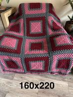 Gehaakte deken, Ophalen of Verzenden, Nieuw