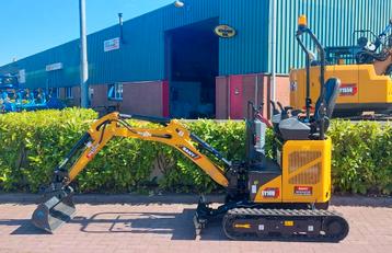 Sany SY 10 U (bj 2025) beschikbaar voor biedingen