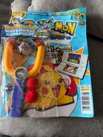 pokemon tijdschrift no8 2009 met waterbalkatapult, Ophalen of Verzenden, Zo goed als nieuw