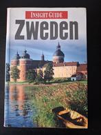 Zweden, Ophalen of Verzenden, Reisgids of -boek, Azië, Gelezen