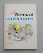 Peter van Straaten - Allemaal Ambtenaren, Ophalen, Cartoons, Zo goed als nieuw, Peter van Straaten