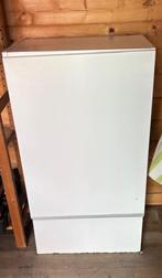 Wit keuken onderkastje op plint met 1 plank, Ophalen, Zo goed als nieuw