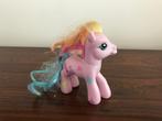My little pony 2007 Hasbro roze rainbow, Ophalen of Verzenden
