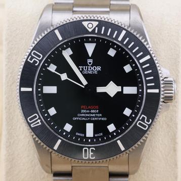 Tudor Pelagos 39 - M25407N - full set beschikbaar voor biedingen