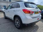 Mitsubishi ASX 1.6 Cleartec Intense, Auto's, Voorwielaandrijving, Gebruikt, Euro 6, 4 cilinders