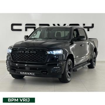 Dodge Ram MY25 Night SST 3.0L TT 420pk 636Nm koppel beschikbaar voor biedingen