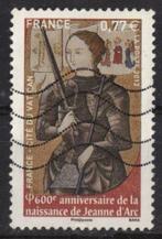 Frankrijk, zegel 2012-5342, Postzegels en Munten, Verzenden, Gestempeld