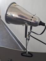 vintage Ikea wandlampje, klemlamp, spot K9601 jaren 90, Vintage ikea, Metaal of Aluminium, Ophalen of Verzenden, Zo goed als nieuw