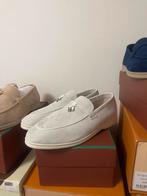 Loro Piana Summer Walk Suede Loafer, Kleding | Heren, Schoenen, Ophalen of Verzenden, Nieuw, Loafers