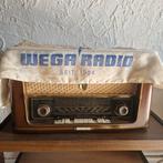 Schitterende Wega 301/501 radio in absolute prachtstaat.!, Ophalen of Verzenden, Zo goed als nieuw