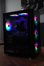 Game pc i7, Computers en Software, Desktop Pc's, Ophalen, Zelf gebouwde pc, Zo goed als nieuw, Gaming