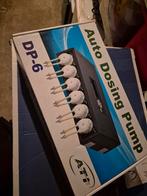 Dosing pump 6 heads ATI, Dieren en Toebehoren, Vissen | Aquaria en Toebehoren, Verzenden, Gebruikt, Gevuld zeewateraquarium