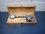 Binnenmeter , binnenmicrometer 35 t/m 150mm, Doe-het-zelf en Verbouw, Meetapparatuur, Ophalen of Verzenden, Gebruikt