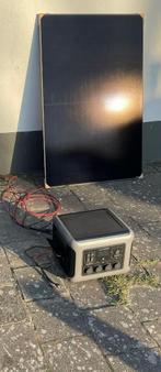 2500W Powerstation + 1x 435w Zonnepaneel Thuisbatterij, Ophalen of Verzenden, Nieuw