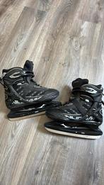 Nijdam schaatsen ijshockey gratis maat 40, Sport en Fitness, Schaatsen, Ophalen, Gebruikt, IJshockeyschaatsen, Nijdam