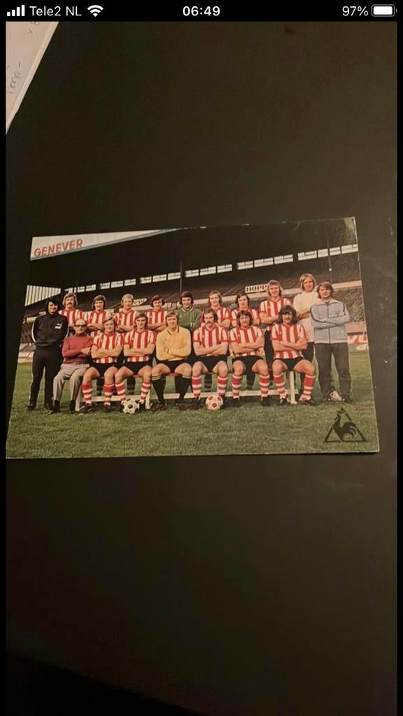 Sparta cor du buy jaren 70, Ophalen of Verzenden, Zo goed als nieuw, Sparta