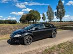 Seat Leon 1.6 75KW 2010 Zwart, Auto's, Voorwielaandrijving, 4 cilinders, Leon, Zwart