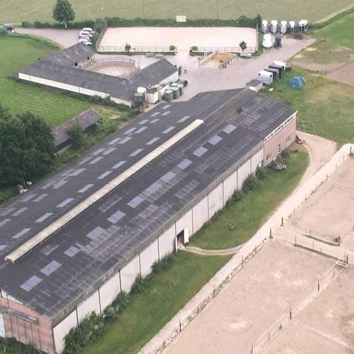 Te huur stallen met 20x60 binnenbaan, Dieren en Toebehoren, Stalling en Weidegang, Stalling, Weidegang, Toebehoren