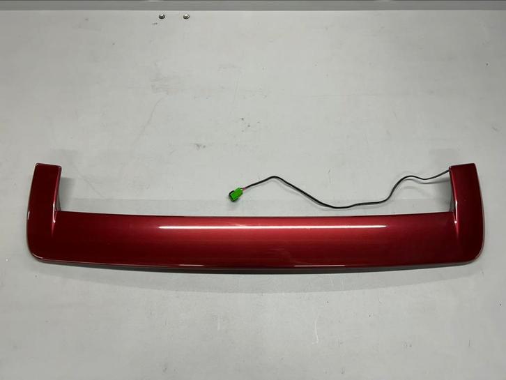 Spoiler Volvo V70 XC70 rood metallic 2000-2007, Auto-onderdelen, Carrosserie en Plaatwerk, Volvo, Achter, Gebruikt, Ophalen of Verzenden